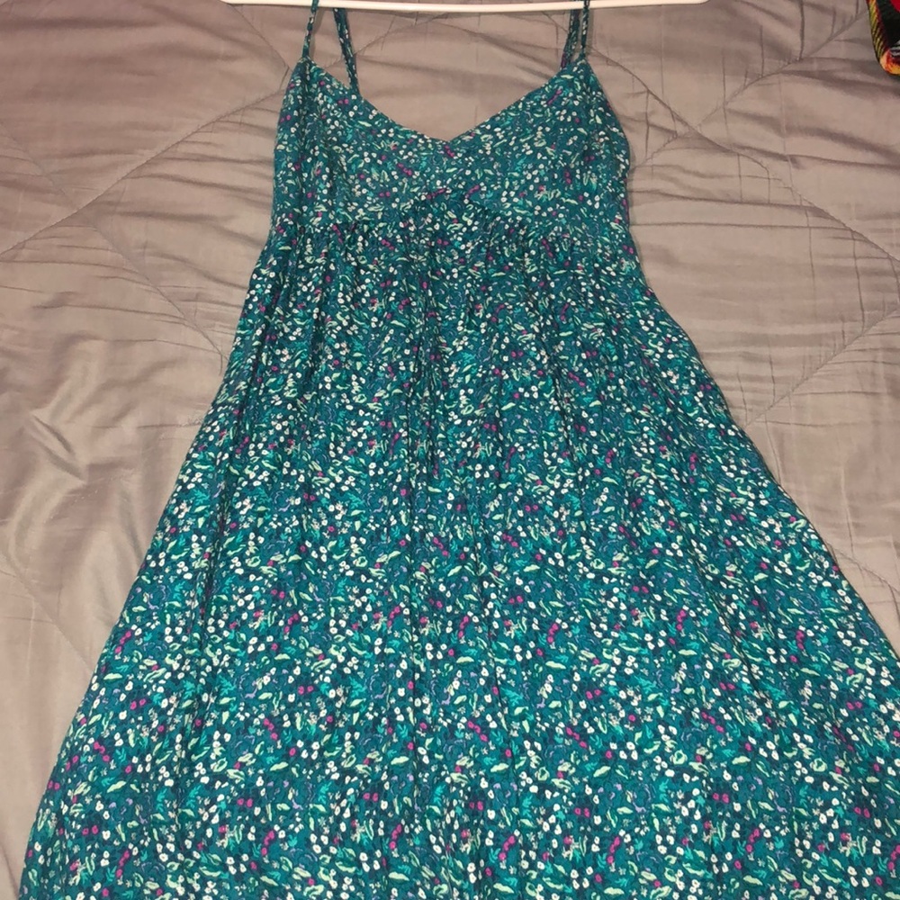 Loose fitting dress